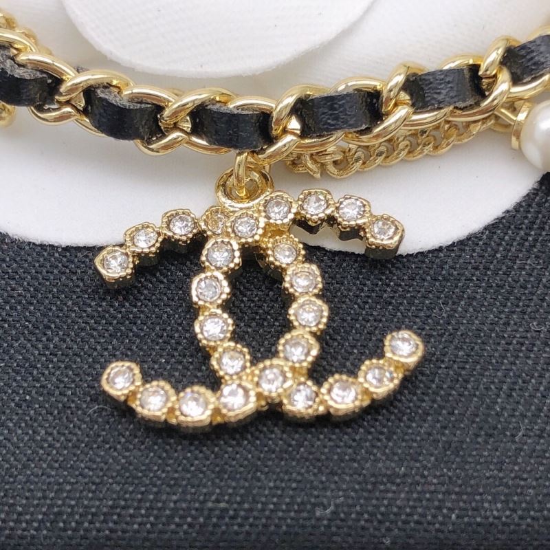 Ch**el necklaces